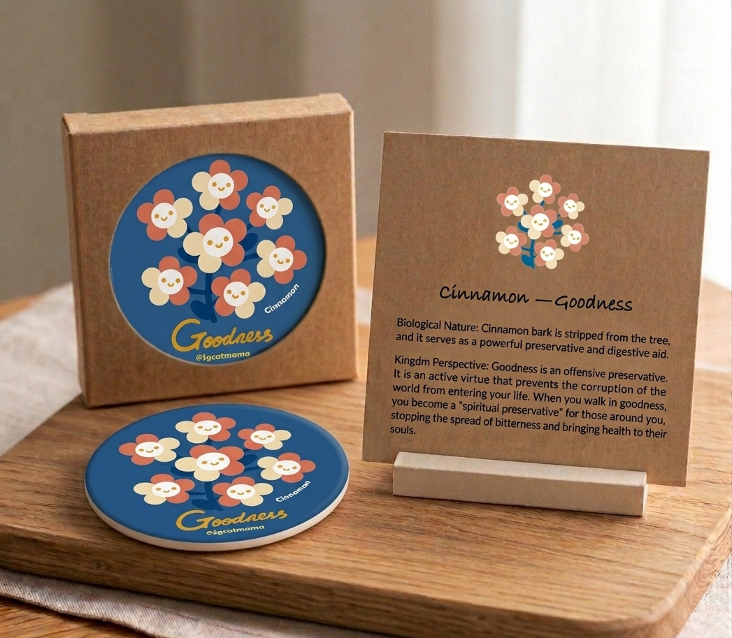 Coaster - Goodness