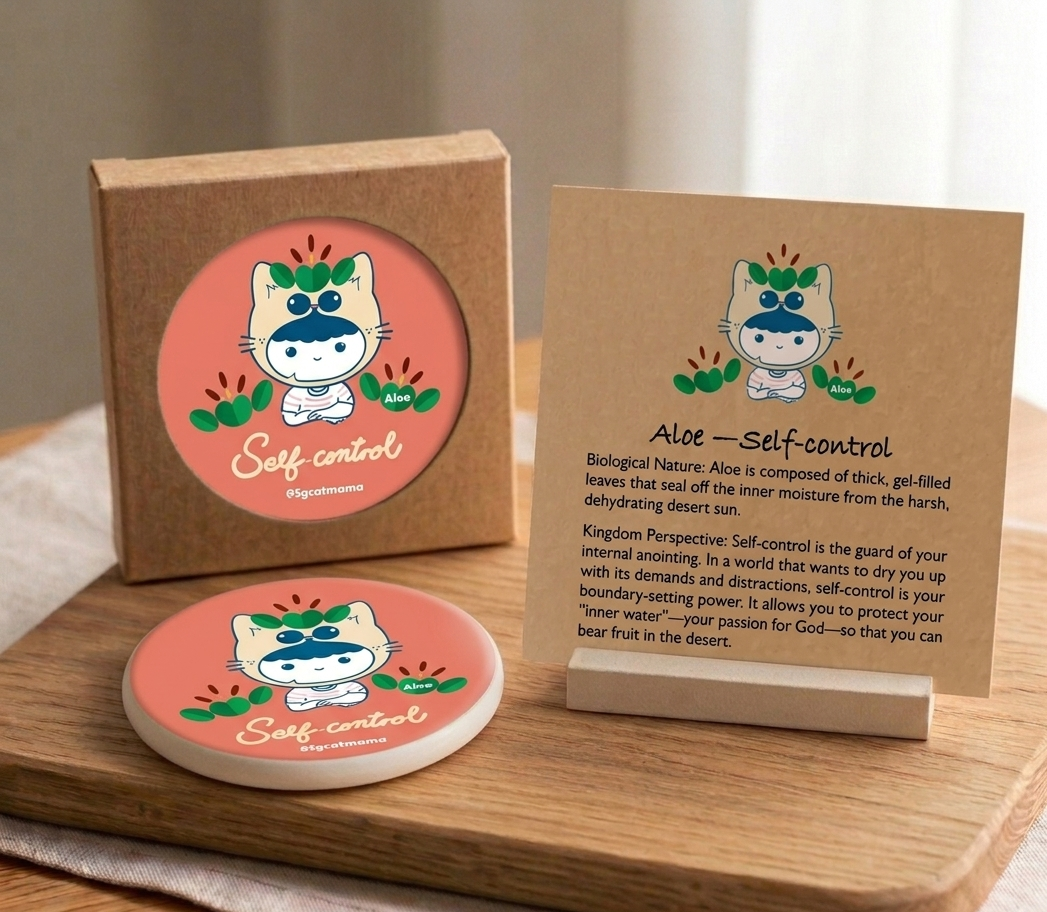Coaster - Self Control