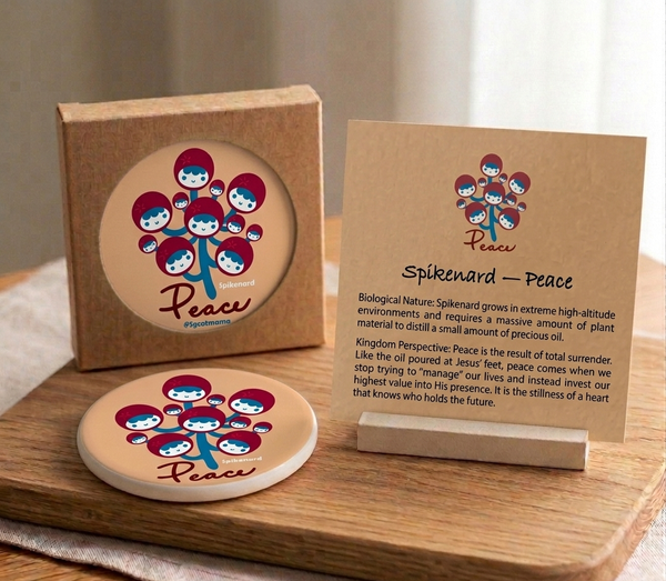 Coaster - Peace