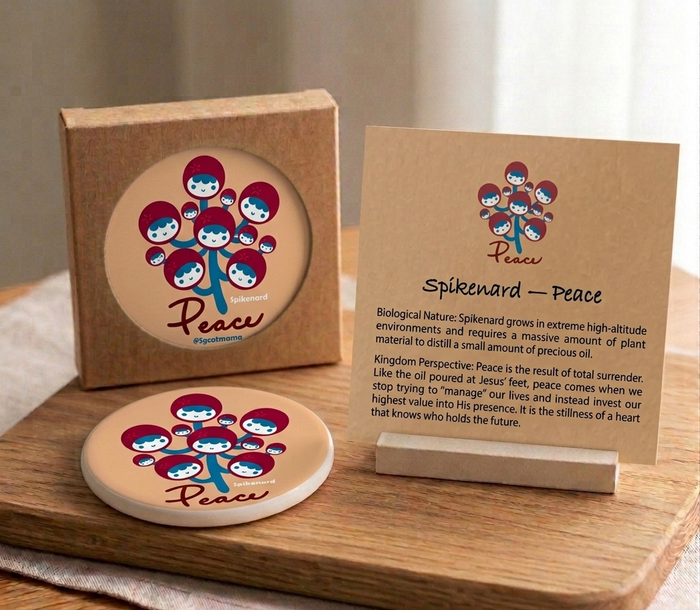 Coaster - Peace