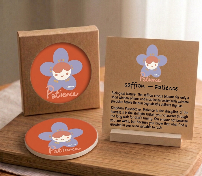 Coaster - Patience