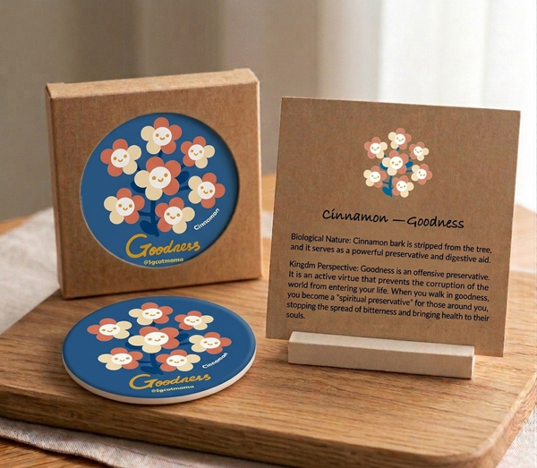 Coaster - Goodness