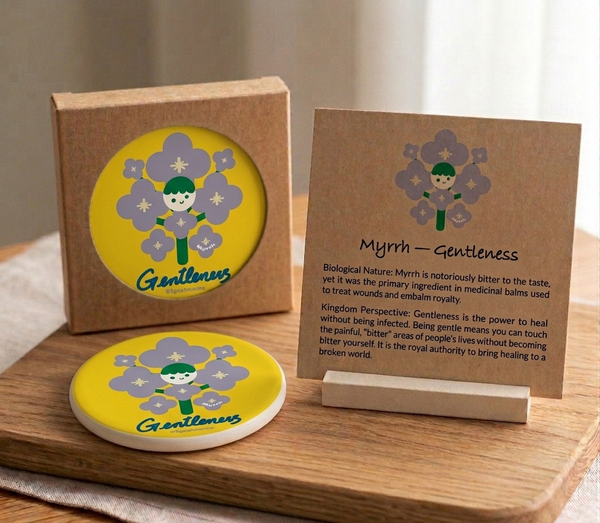 Coaster - Gentleness