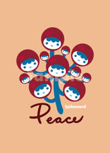 The fruit of the Spirit_Postcard set (9cards)