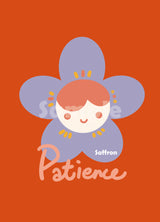 The fruit of the Spirit_Postcard set (9cards)