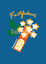 The fruit of the Spirit_Postcard set (9cards)