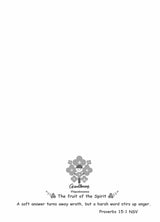 The fruit of the Spirit_Postcard set (9cards)