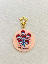 Keychain - Peace