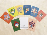 The fruit of the Spirit_Postcard set (9cards)