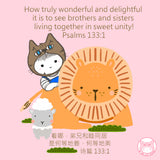 Sgcatmama card set (5 cards )