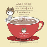 Sgcatmama card set (5 cards )